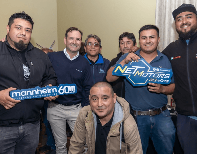 Historia Comercial Alameda 5